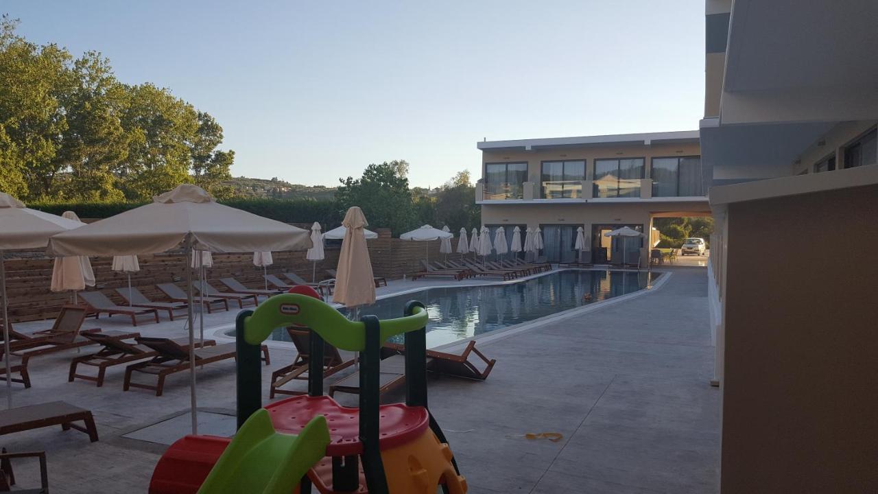 Selyria Resort Tsilivi  Exterior photo