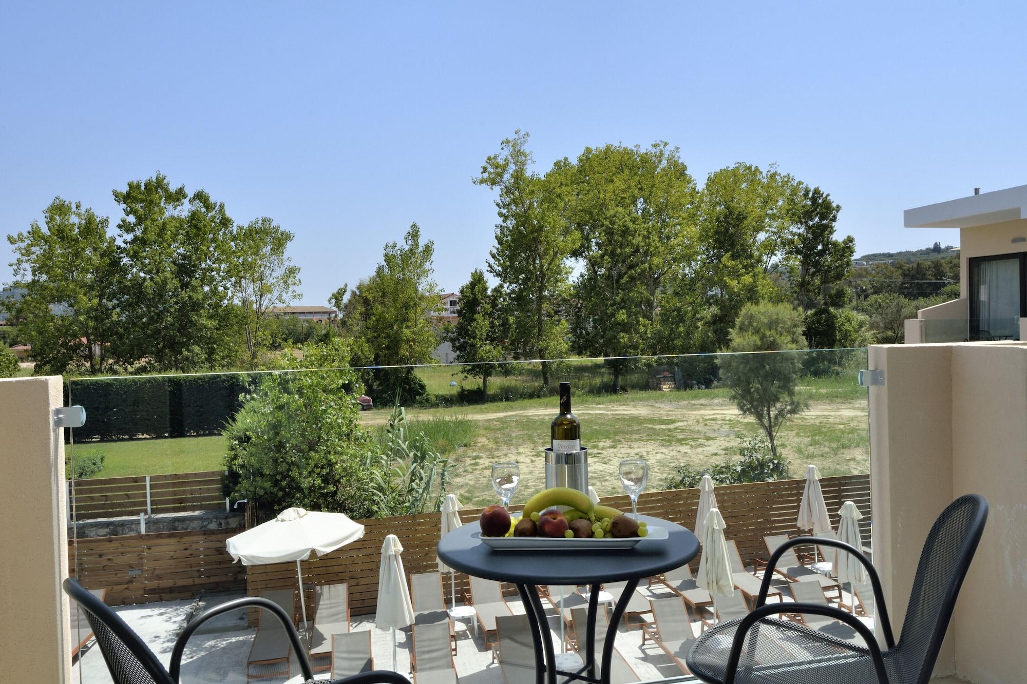 Selyria Resort Tsilivi  Exterior photo