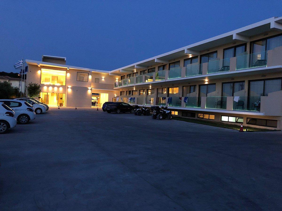 Selyria Resort Tsilivi  Exterior photo