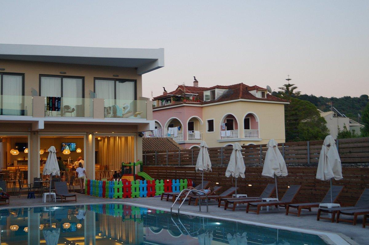 Selyria Resort Tsilivi  Exterior photo
